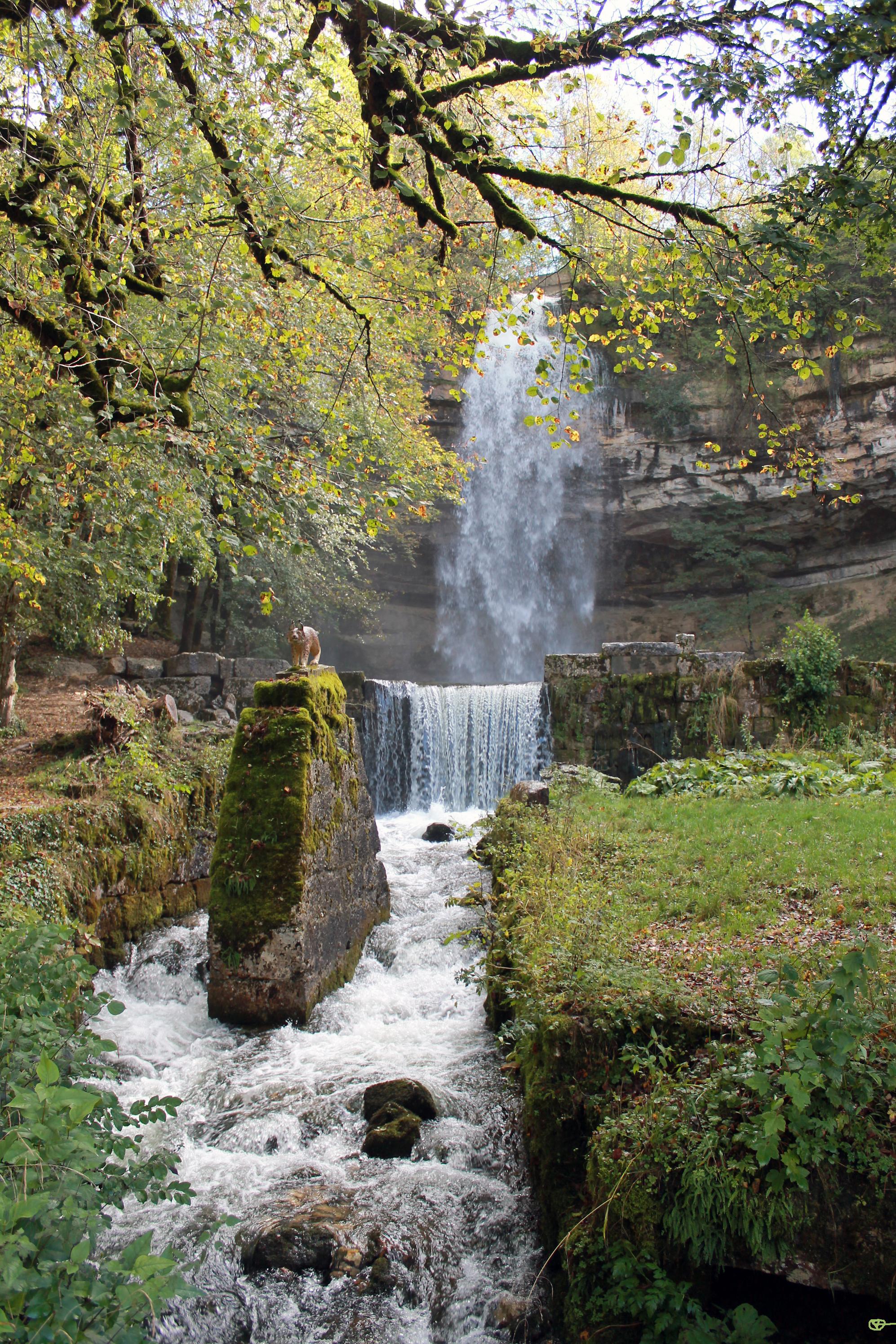 Jura – Cascades du Hérisson | V.O.Randos